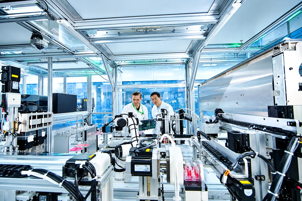 ai-driven drug discovery companies